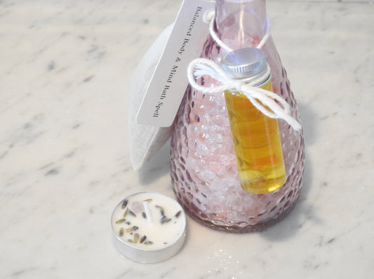 Los Elementos Bath Spell ✨