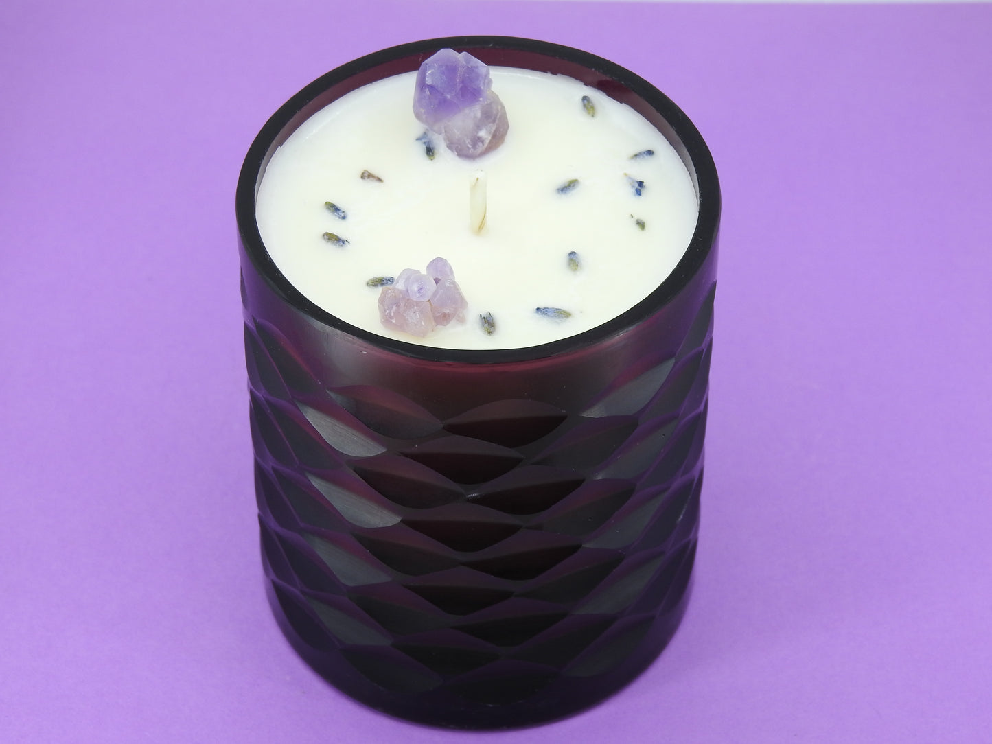 Vanilla Lavender Amethyst