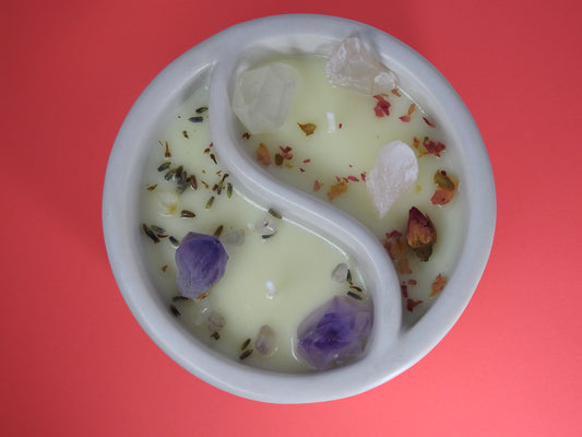 You're the Yin to my Yang