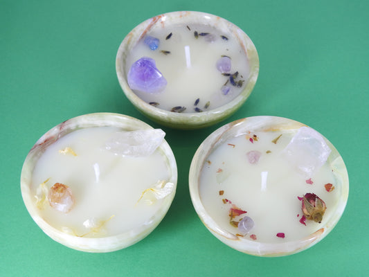 The Trinity in Mini Onyx