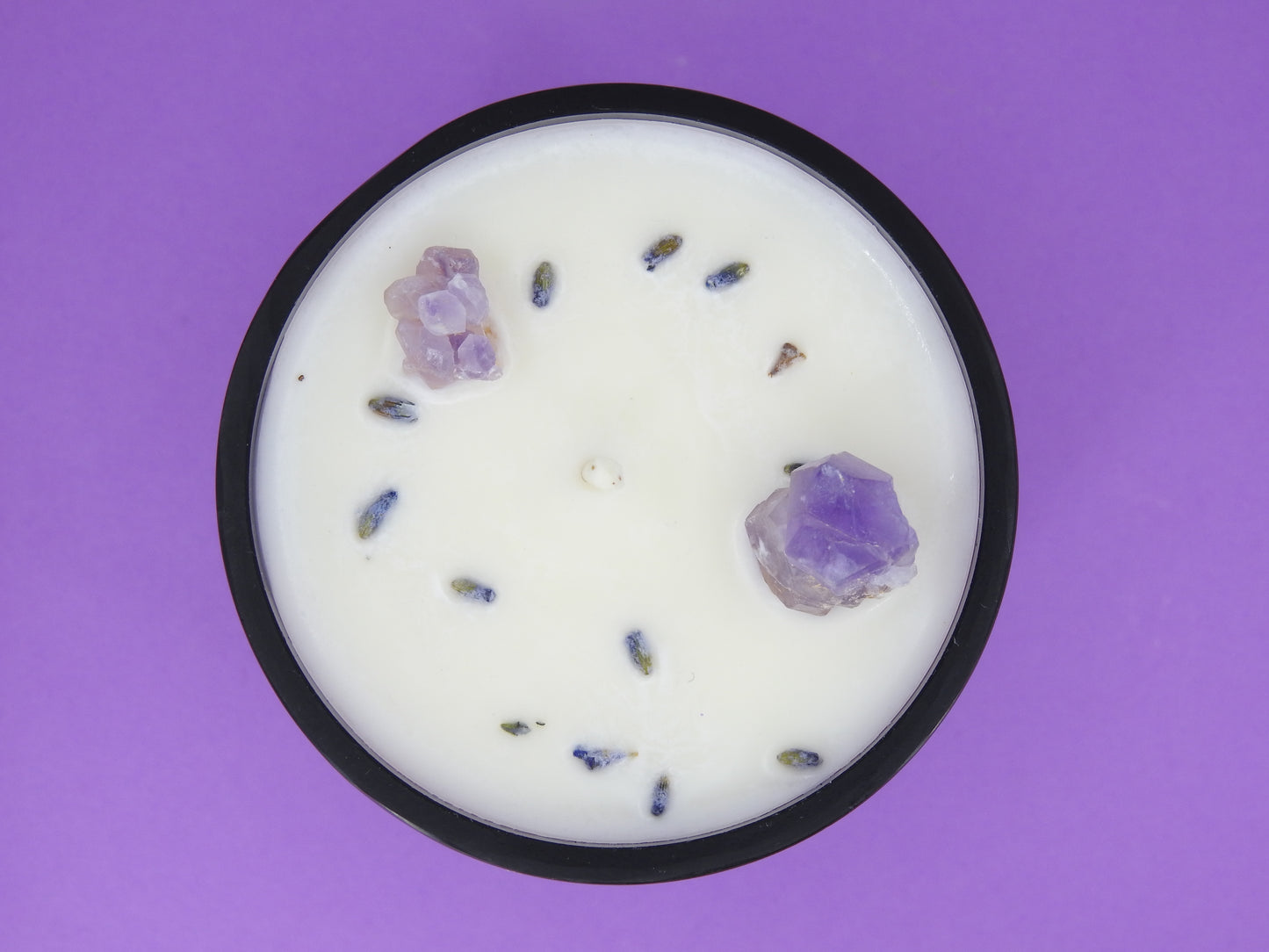 Vanilla Lavender Amethyst