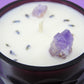 Vanilla Lavender Amethyst