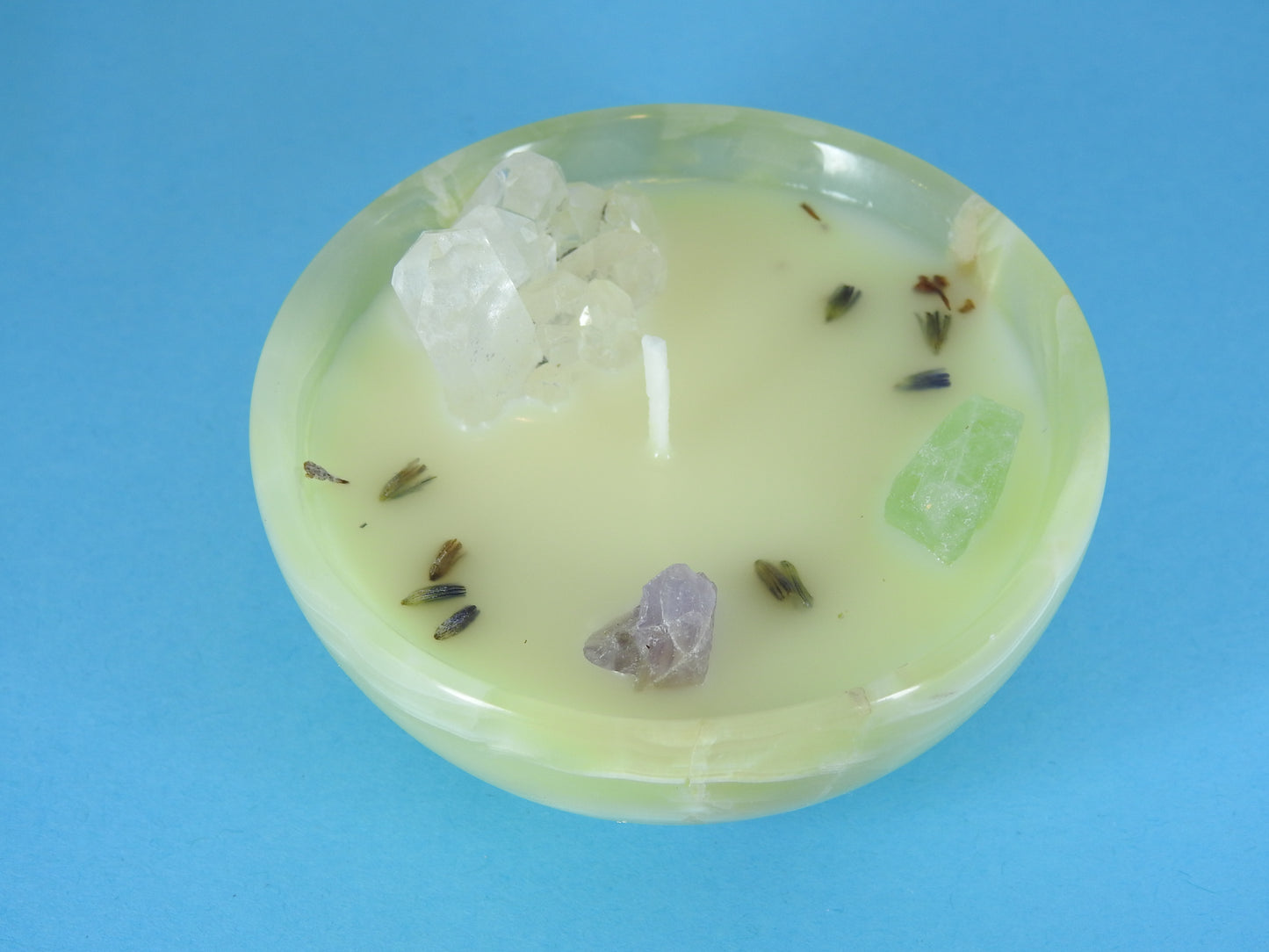 Balance & Protection in Mini Onyx
