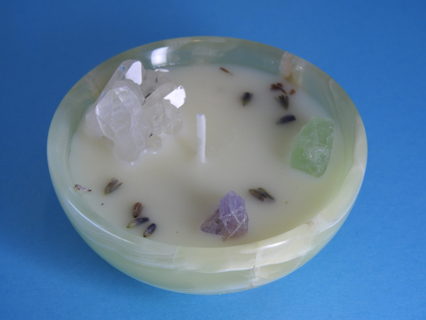 Balance & Protection in Mini Onyx