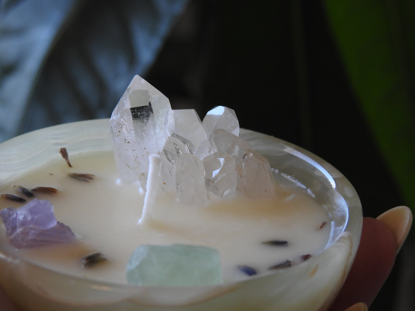 Balance & Protection in Mini Onyx
