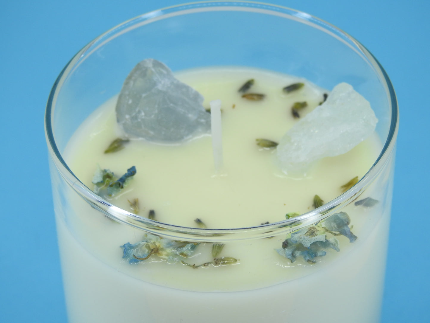 Aquamarine Bliss in Mini