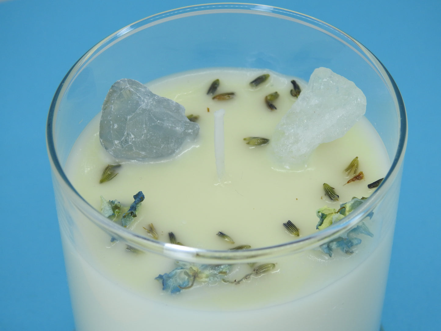 Aquamarine Bliss in Mini