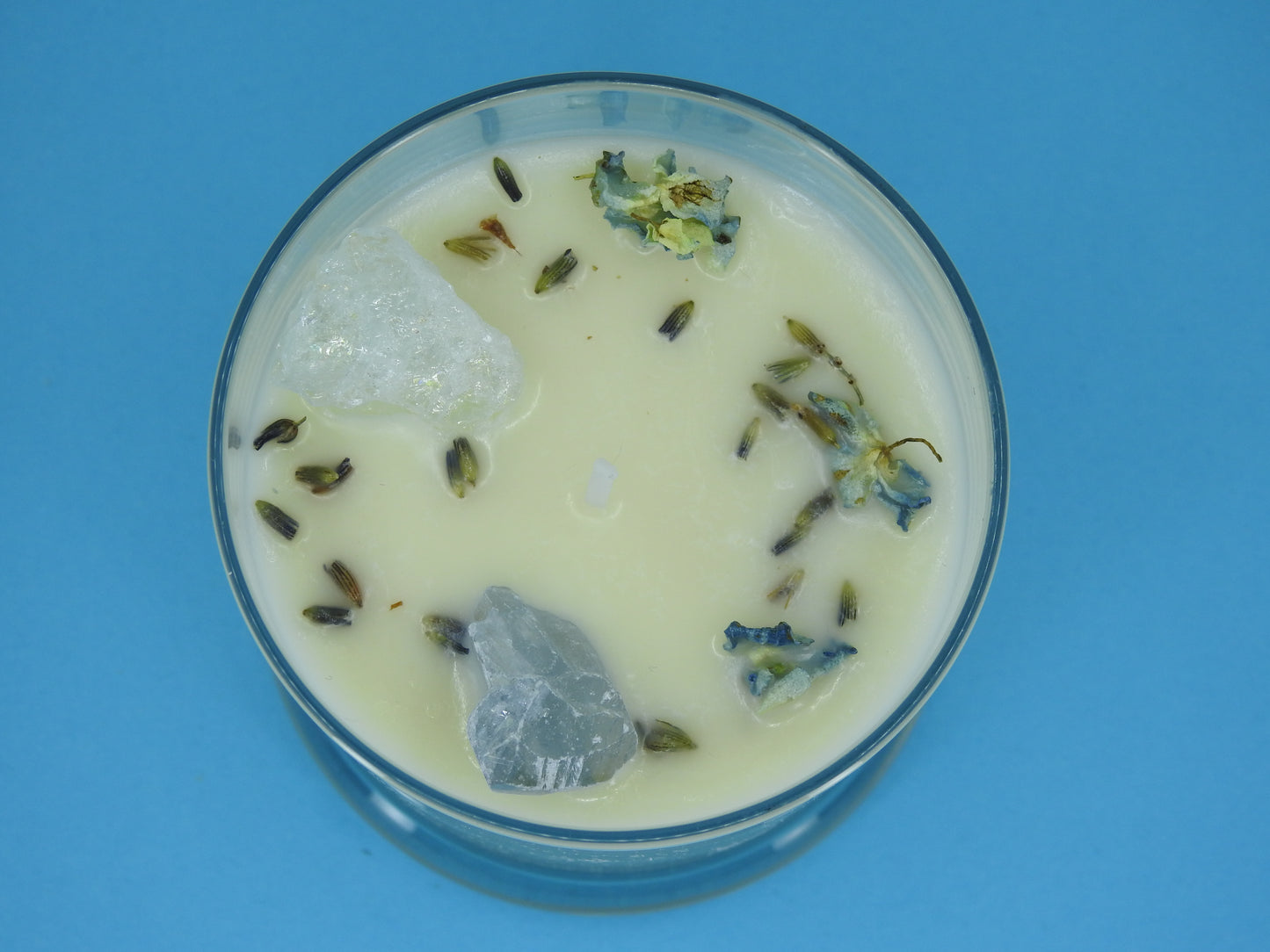 Aquamarine Bliss in Mini
